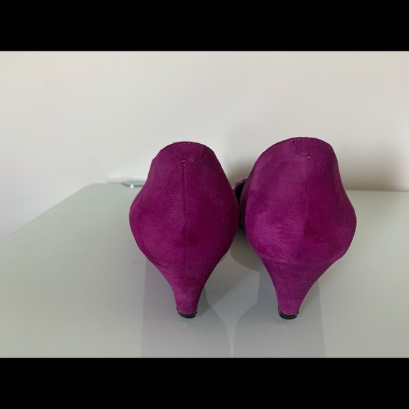 New without tag, pink shoes - Picture 5 of 5